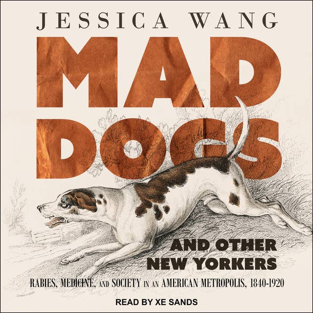 Mad Dogs and Other New Yorkers: Rabies, Medicine, and Society in an American Metropolis, 1840–1920