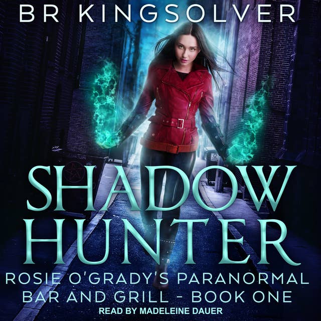 Cover for Shadow Hunter