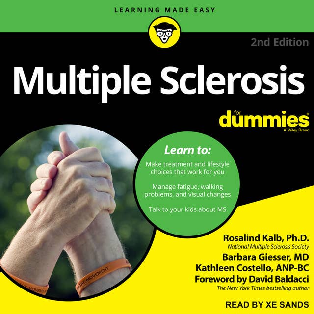 Multiple Sclerosis For Dummies (2nd Edition): 2nd Edition
