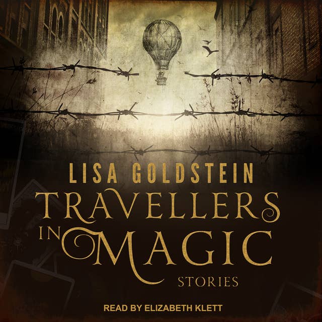Travellers in Magic: Stories