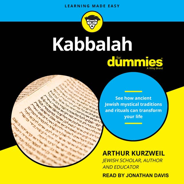 Kabbalah For Dummies 