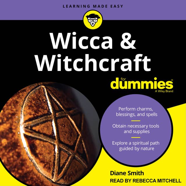 Cover for Wicca and Witchcraft For Dummies