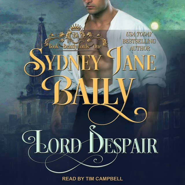 Cover for Lord Despair