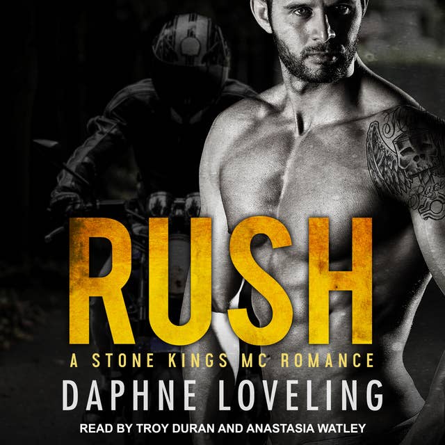 Cover for Rush
