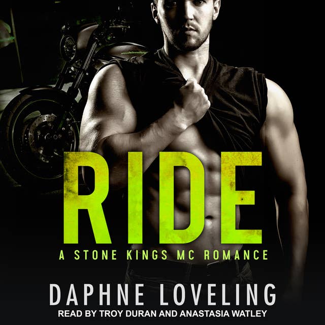 Cover for Ride