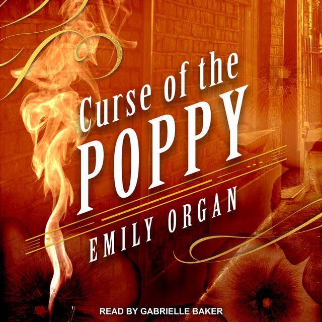 Cover for Curse of the Poppy