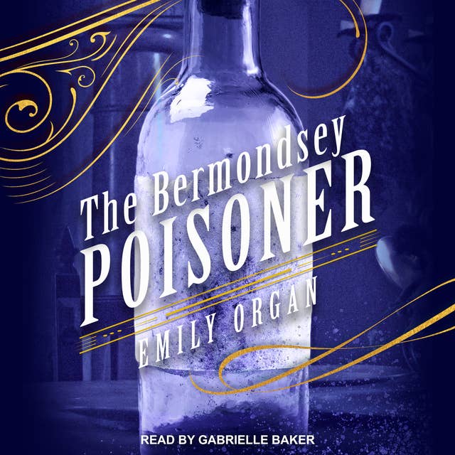 Cover for The Bermondsey Poisoner