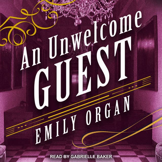 Cover for An Unwelcome Guest
