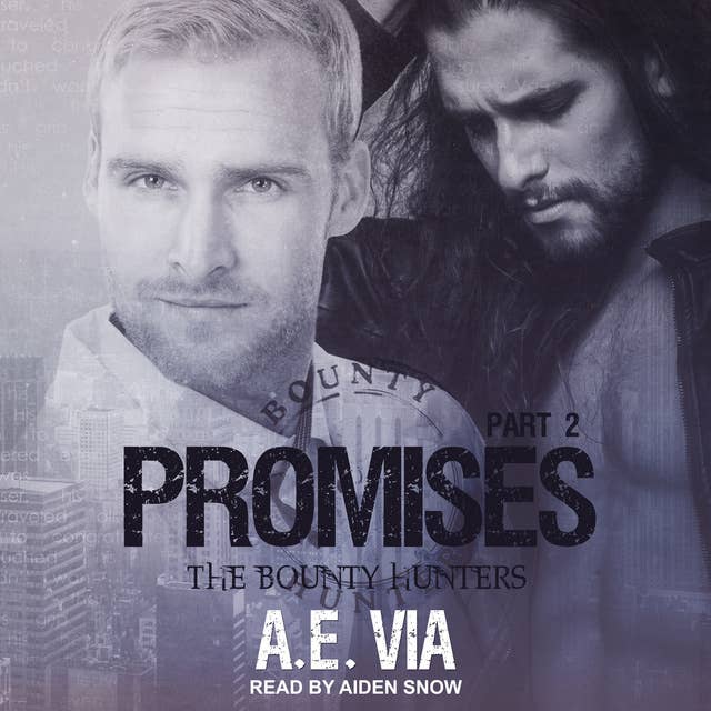 Cover for Promises: Part 2