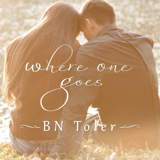 Cover for Where One Goes