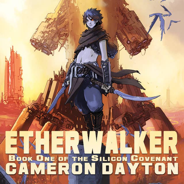 Cover for Etherwalker