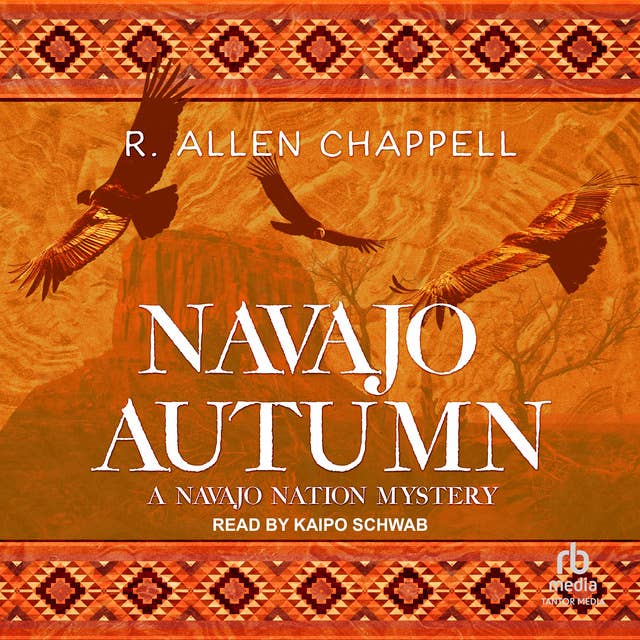 Navajo Autumn