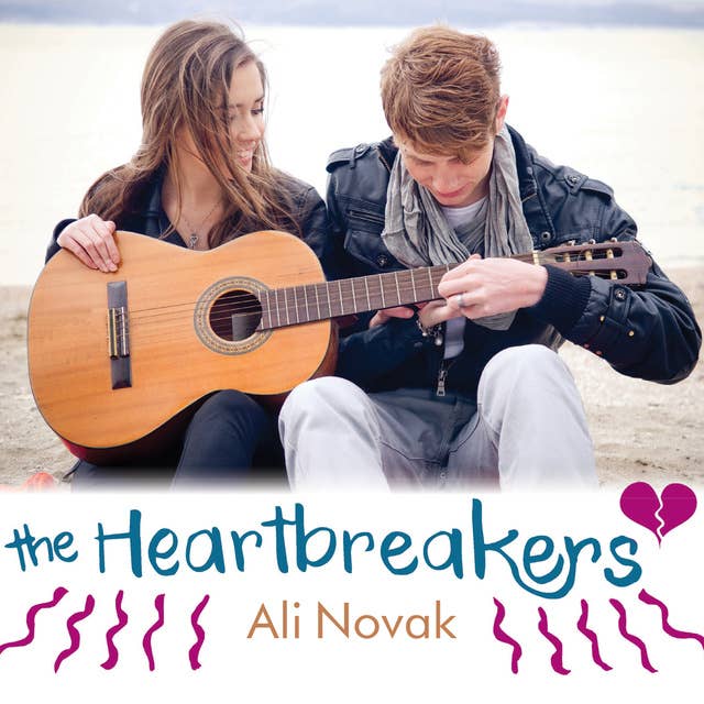 Cover for The Heartbreakers