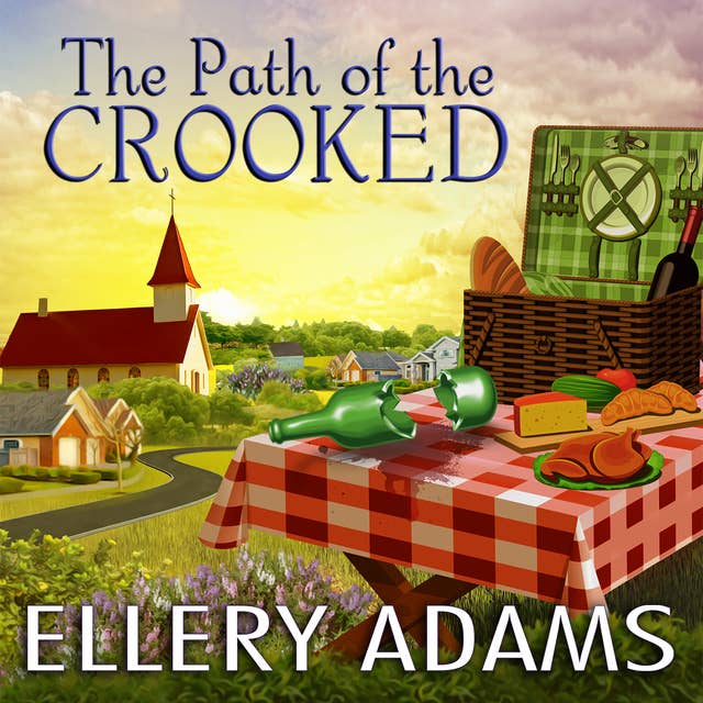 Cover for The Path of the Crooked