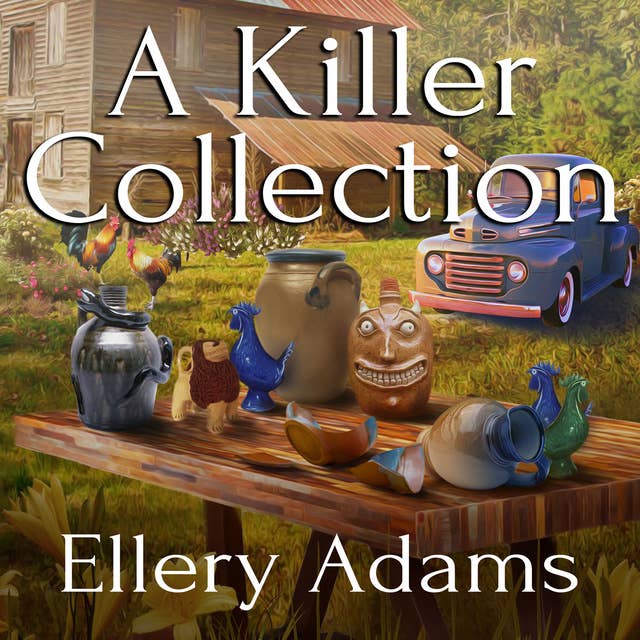 Cover for A Killer Collection