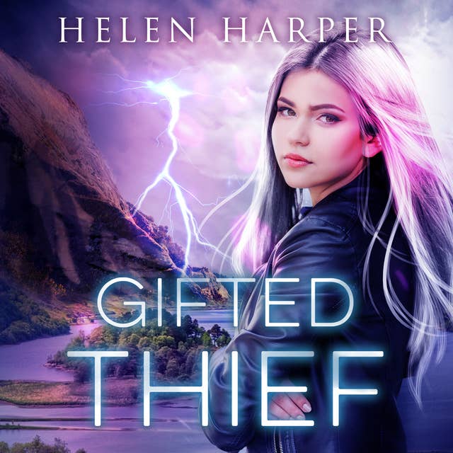 Cover for Gifted Thief