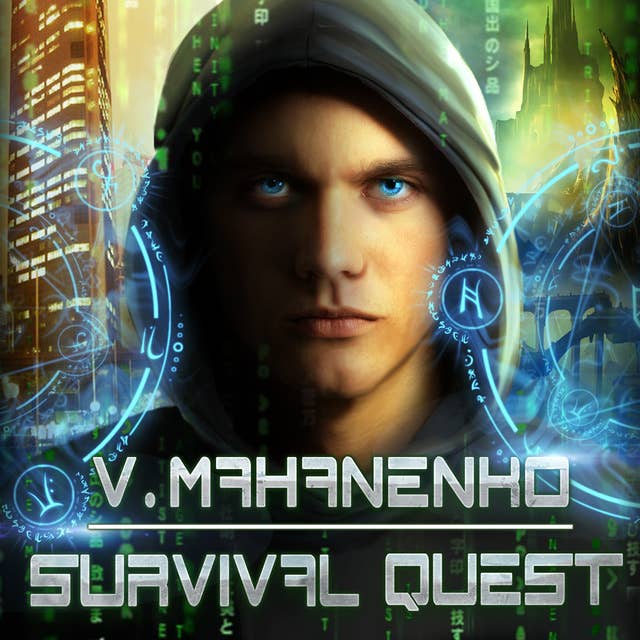 Cover for Survival Quest