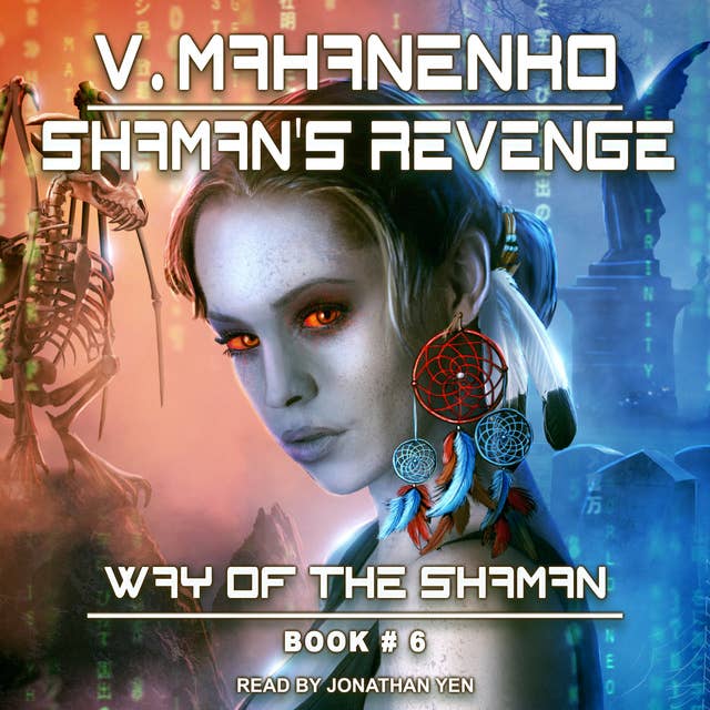 Cover for Shaman's Revenge