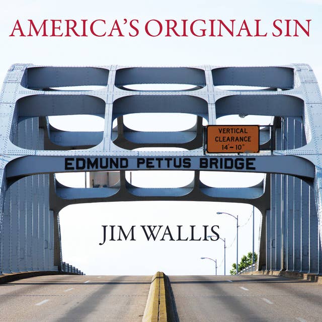 America's Original Sin: Racism, White Privilege, and the Bridge to a New America