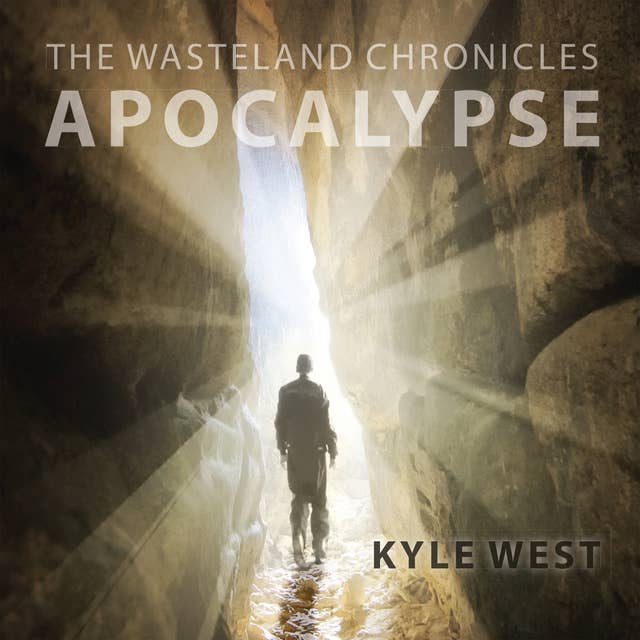 Cover for Apocalypse