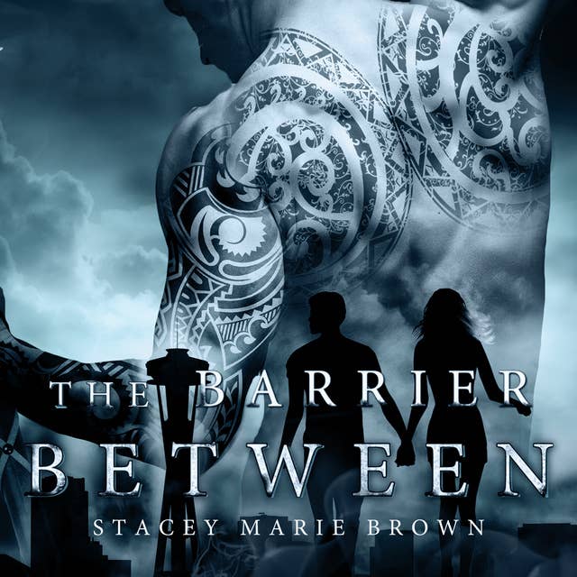 Cover for The Barrier Between
