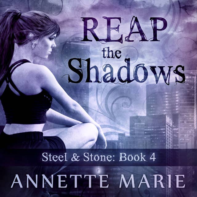Cover for Reap the Shadows