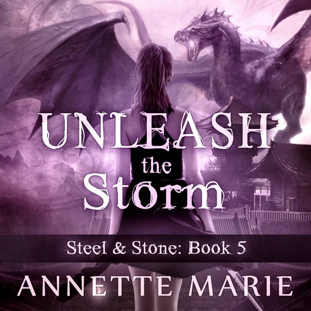 Cover for Unleash the Storm