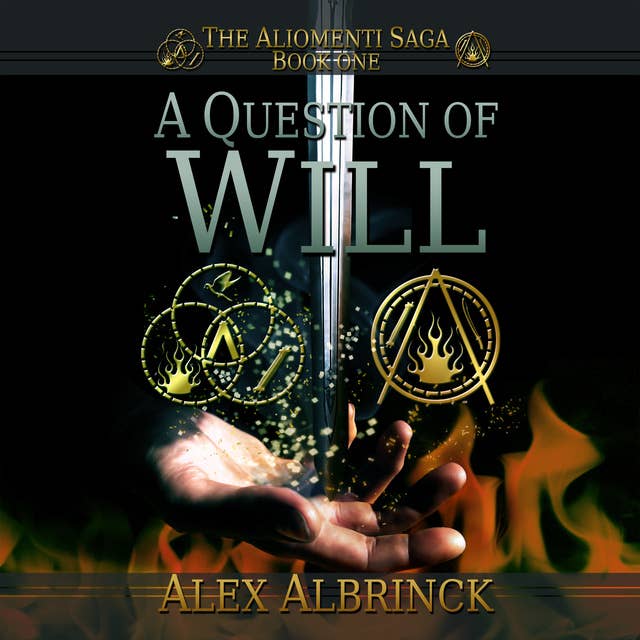 Cover for A Question of Will