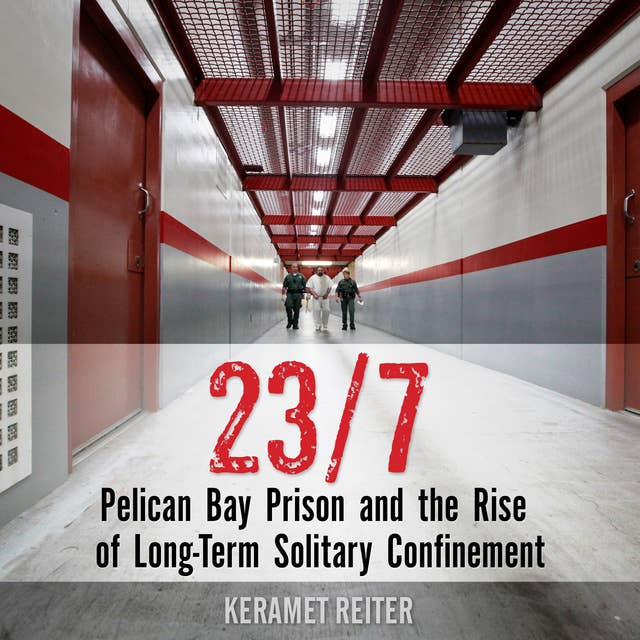 23/7: Pelican Bay Prison and the Rise of Long-Term Solitary Confinement