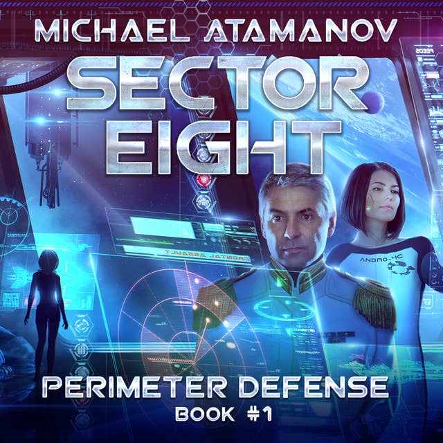 Cover for Sector Eight