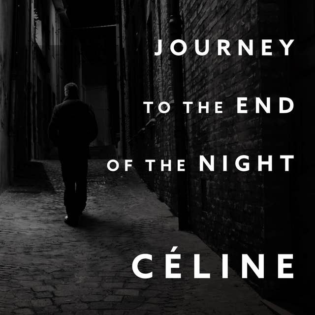 Cover for Journey to the End of the Night