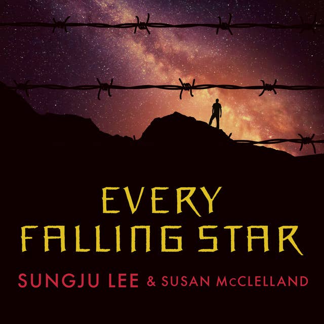 Cover for Every Falling Star