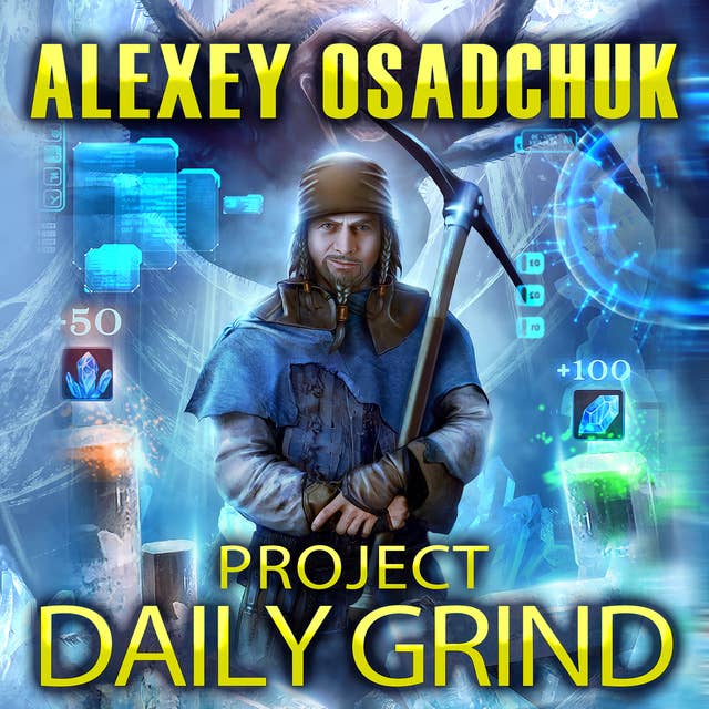 Cover for Project Daily Grind
