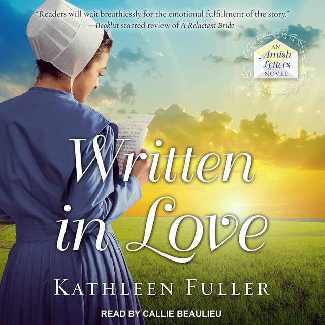 Cover for Written in Love