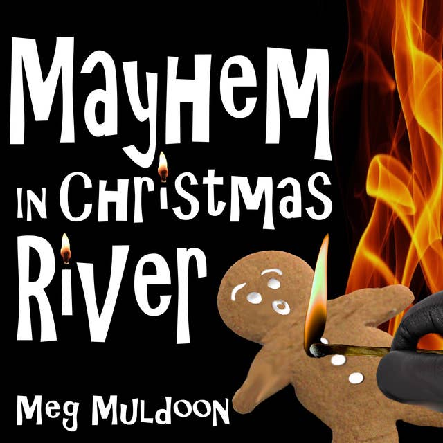 Mayhem in Christmas River: A Christmas Cozy Mystery