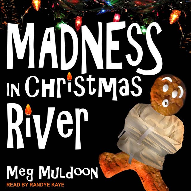 Madness in Christmas River: A Christmas Cozy Mystery