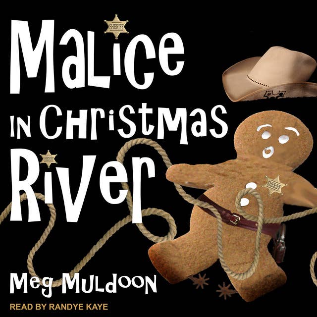 Malice in Christmas River: A Christmas Cozy Mystery