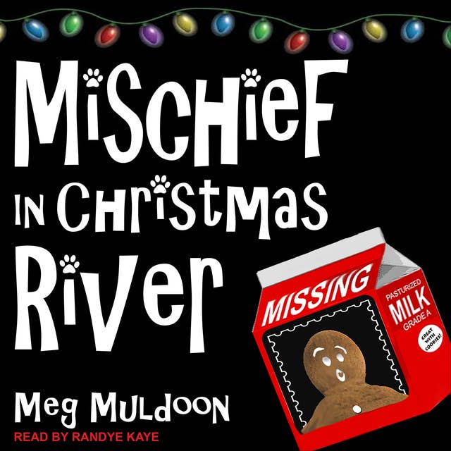 Mischief in Christmas River: A Christmas Cozy Mystery