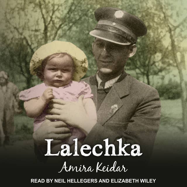 Cover for Lalechka
