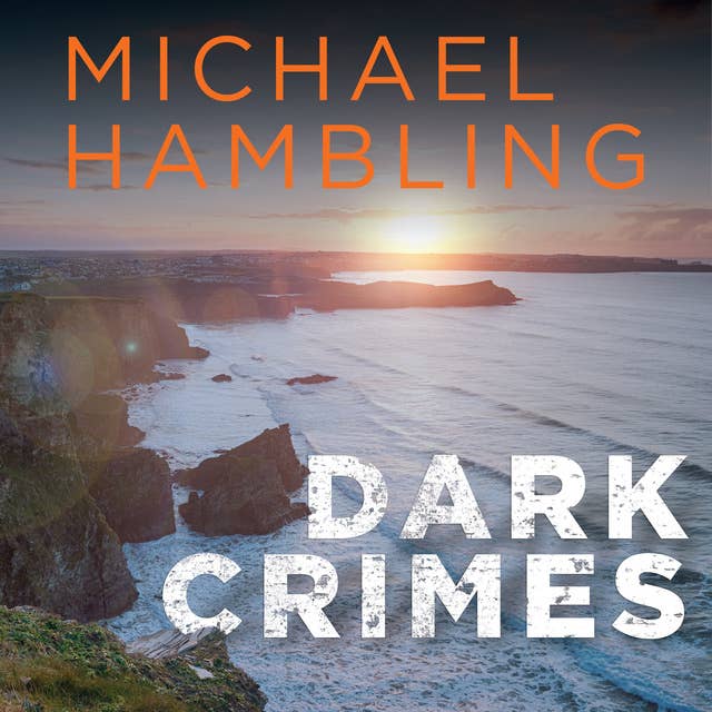 Cover for Dark Crimes