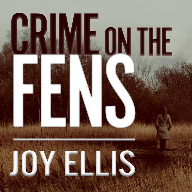 Cover for Crime on the Fens