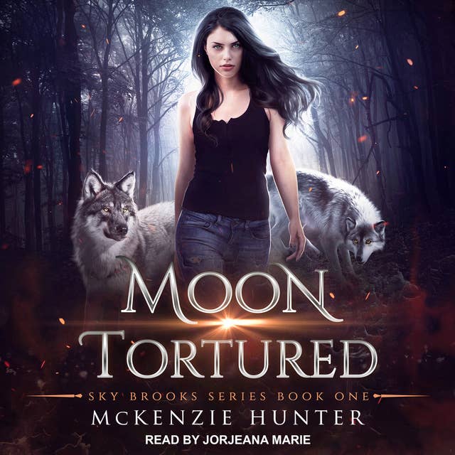 Cover for Moon Tortured