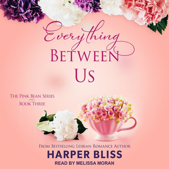 Everything Between Us - Audiobook - Harper Bliss - ISBN