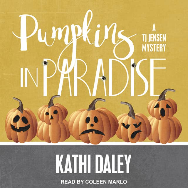 Cover for Pumpkins in Paradise