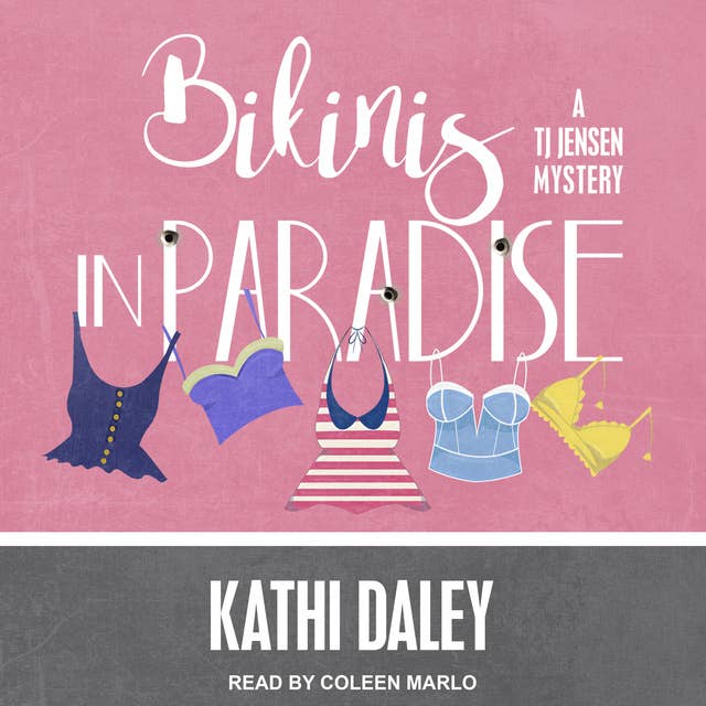 Cover for Bikinis in Paradise