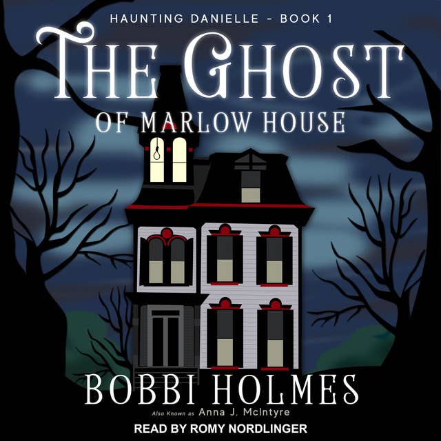 Cover for The Ghost of Marlow House