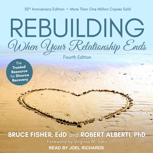 Rebuilding - Äänikirja - Robert Alberti, Bruce Fisher - Storytel