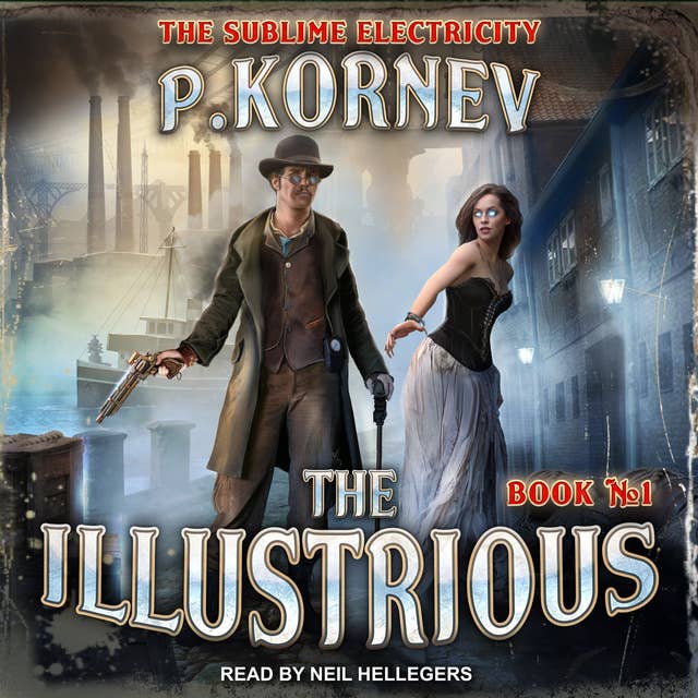 Cover for The Illustrious