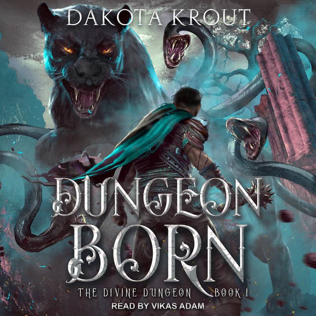 Cover for Dungeon Born