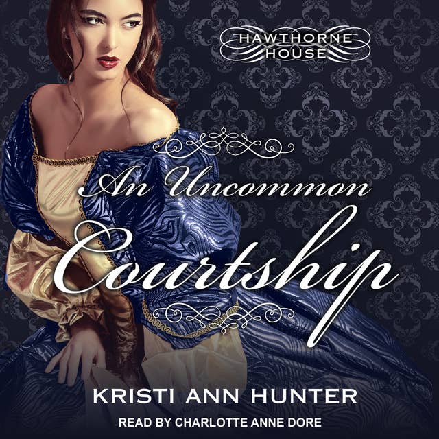 Cover for An Uncommon Courtship